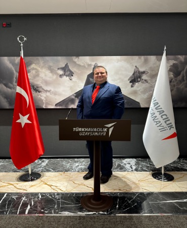Dr Tayfun BEL - Fondateur & CEO